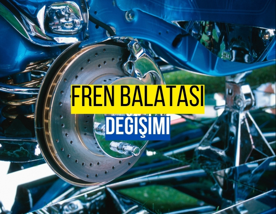 Güngören Fren Balatası