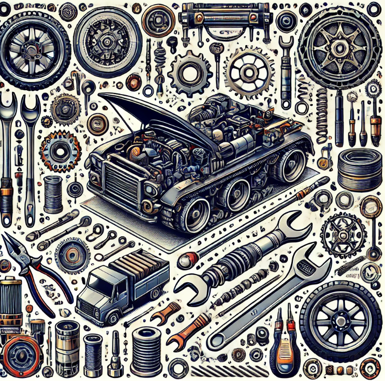 Büyükçekmece Baskı Balata