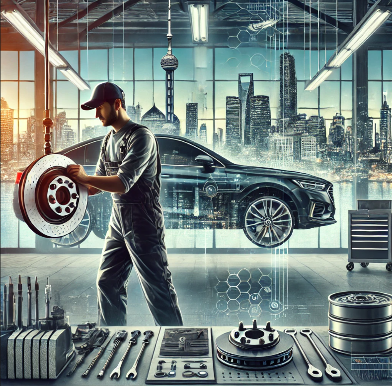 Şişli Fren Balatası